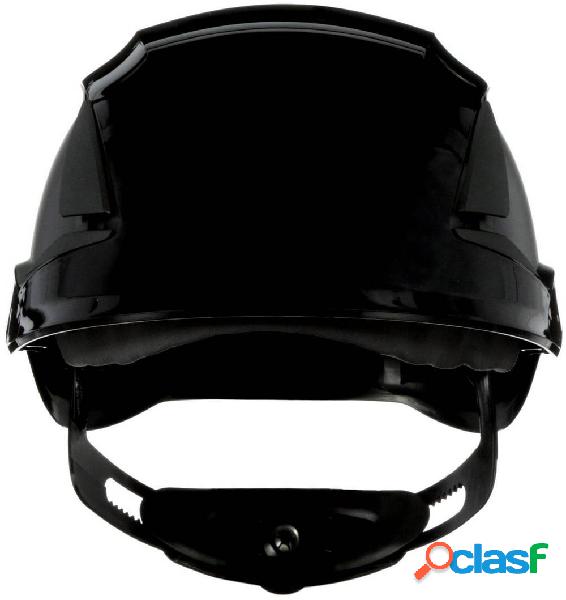 3M SecureFit X5512V-CE-4 Casco di protezione ventilato, con