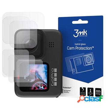 3MK FlexibleGlass GoPro Hero 9 Hybrid Screen Protector - 7H,