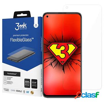 3MK FlexibleGlass Oppo Reno5 5G Hybrid Screen Protector -