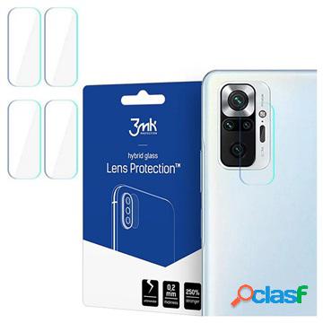 3MK Xiaomi Redmi Note 10 Pro Camera Lens Protector - 7H,