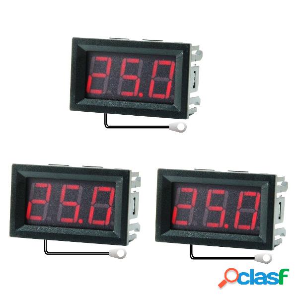 3Pcs 0,56 Pollici Mini Digital LCD Monitor per misuratore di