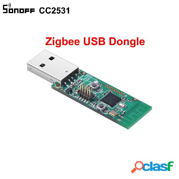 3Pcs Sonoff ZB CC2531 Modulo dongle USB Bare Board Packet