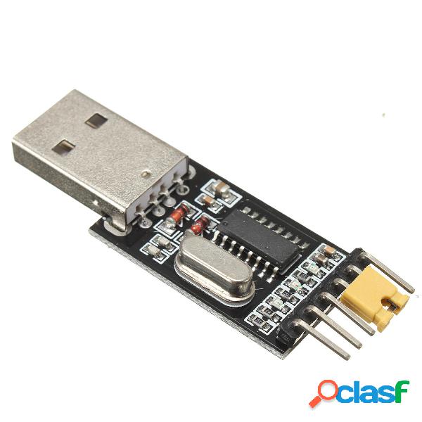 3pcs 3.3 V 5V Convertitore da USB a TTL CH340G Modulo