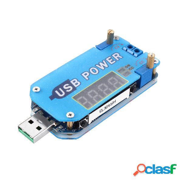 3pcs modulo boost USB Geekcreit® da 5V a 9V12V aumentare