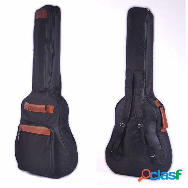 40/41 Pollici Chitarra acustica impermeabile imbottita in