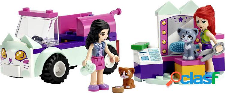 41439 LEGO® FRIENDS Salone per gatti portatile