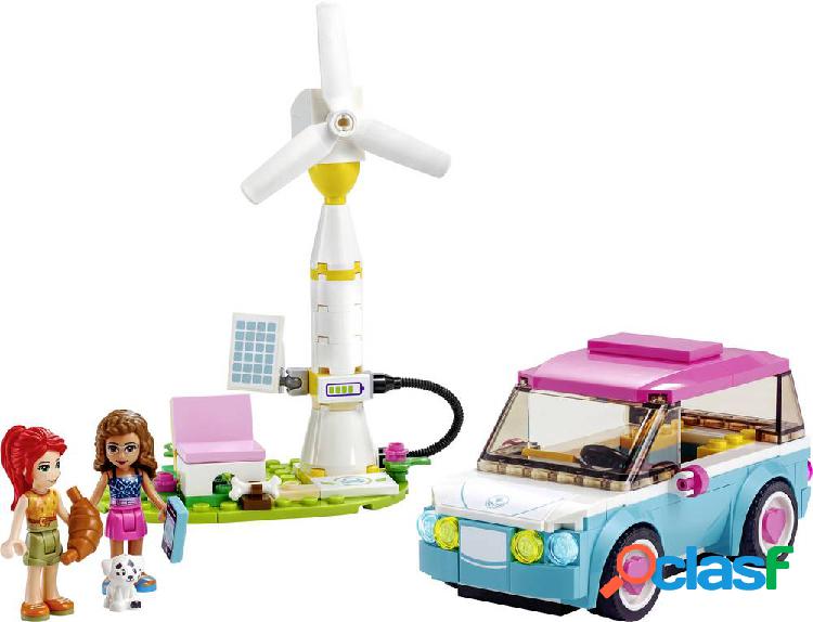 41443 LEGO® FRIENDS Auto elettrica di Olivia