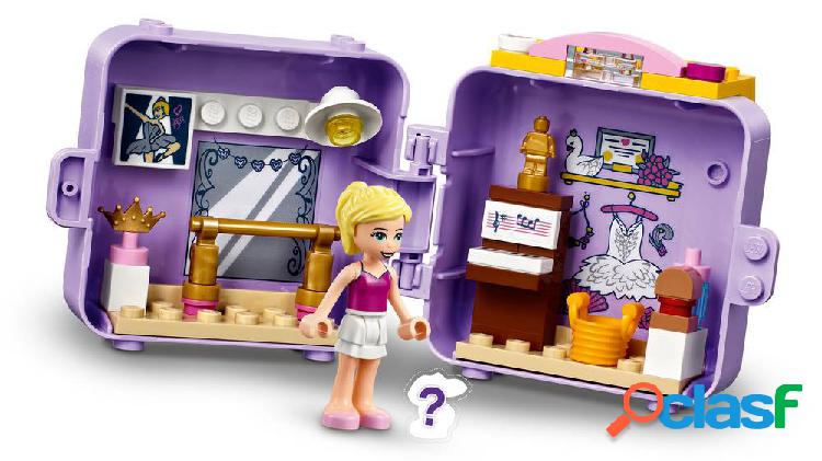 41670 LEGO® FRIENDS Cubo da balletto di Stephanie