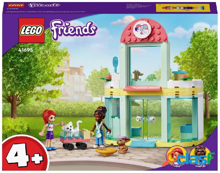 41695 LEGO® FRIENDS Clinik per animali