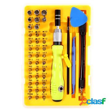 42-in-1 Phone Repair and Opening Precision Tool Set