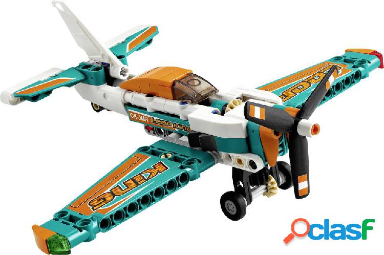 42117 LEGO® TECHNIC Aereo da corsa