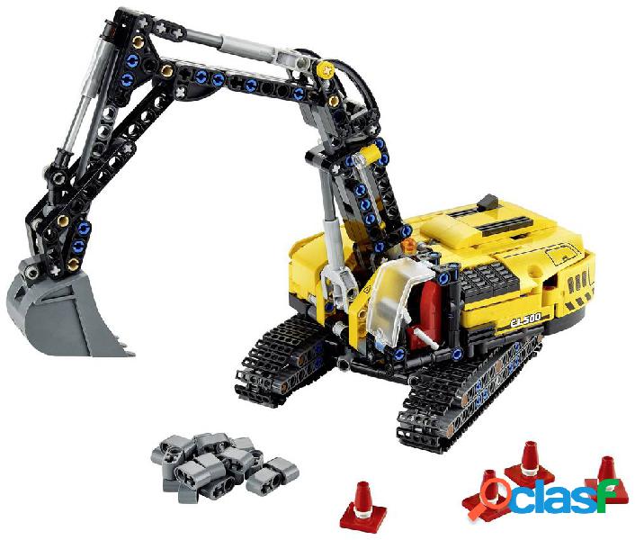 42121 LEGO® TECHNIC Escavatore idraulico