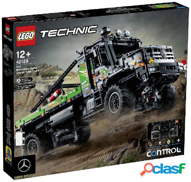 42129 LEGO® TECHNIC 4x4 camion fuoristrada Mercedes-Benz