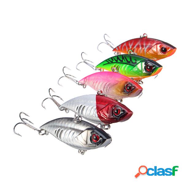 5 pezzi TORCIA Lure Spinner TORCIA Bait Hunting TORCIA