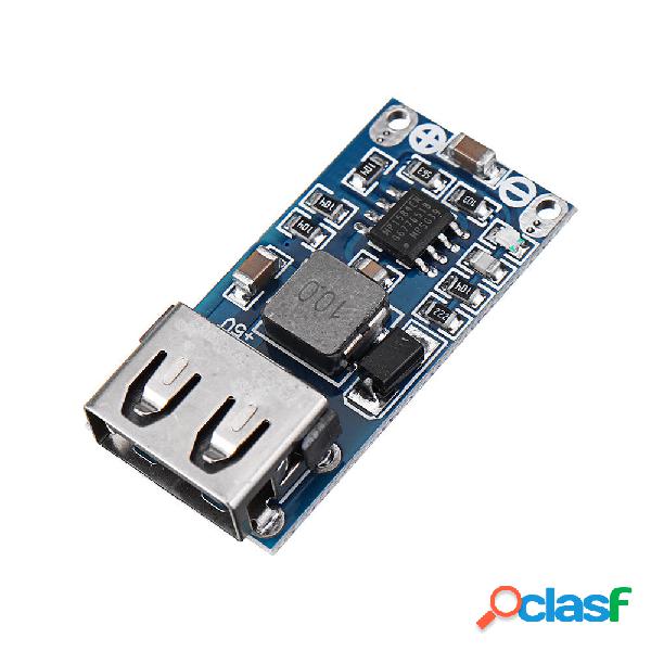 5 pz DC-DC 9 V / 12 V / 24 V a 5V Step Down Regulator USB