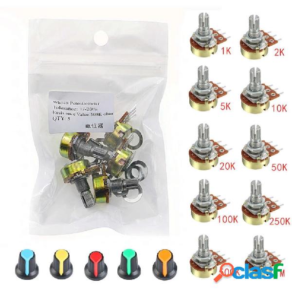 5 pz/lotto WH148 1 K 2 K 5 K 10 K 20 K 50 K 100 K 250 K 500