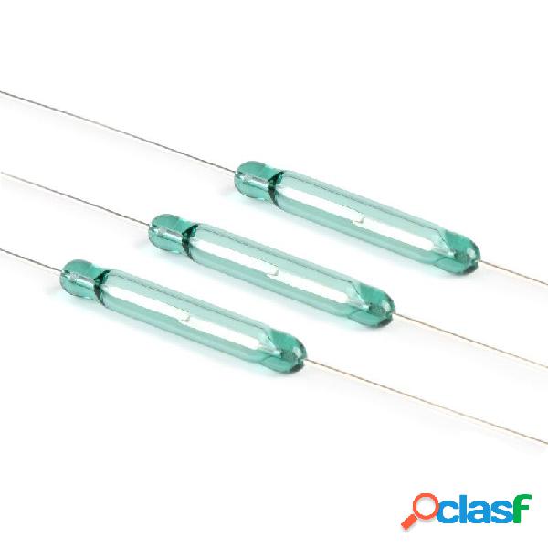 5PCS 4*28MM N/O Interruttore sensore interruttore reed