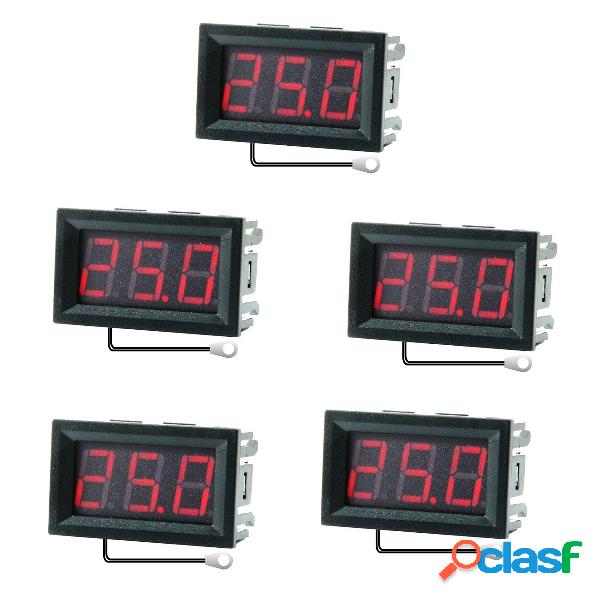 5Pcs 0,56 Pollici Mini Digital LCD Monitor per misuratore di