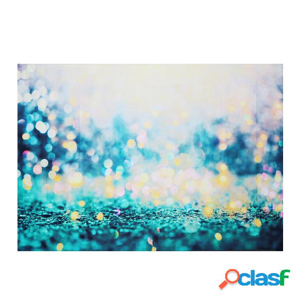 5x3FT 7x5FT Blue Halo Theme Photography Sfondo Sfondo Studio