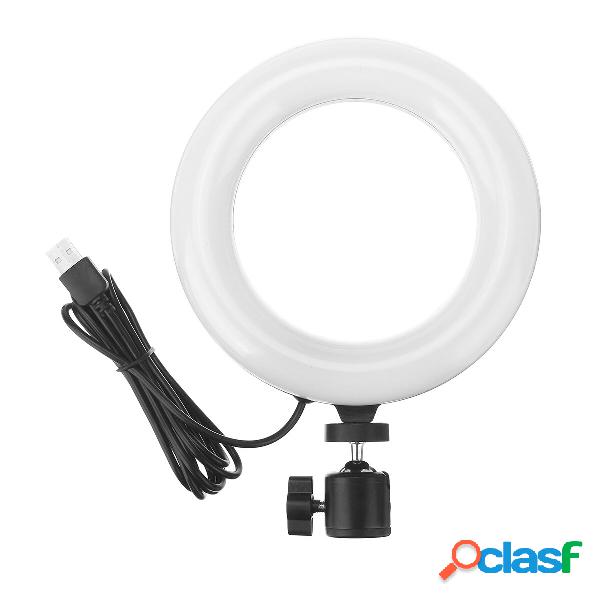 6,3 pollici RGBW Full Color LED Anello luminoso per Youtube