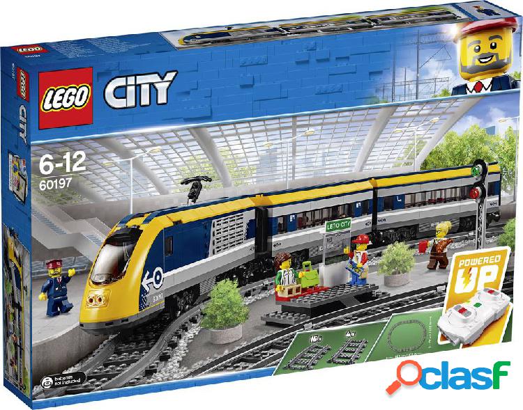 60197 LEGO® CITY Treno passeggeri