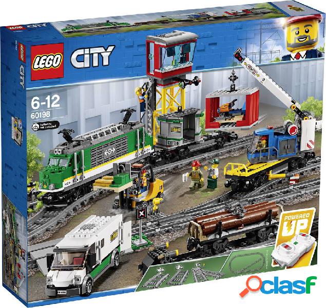 60198 LEGO® CITY Treno merci