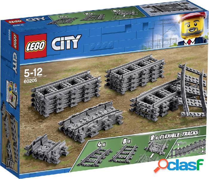 60205 LEGO® CITY Binari