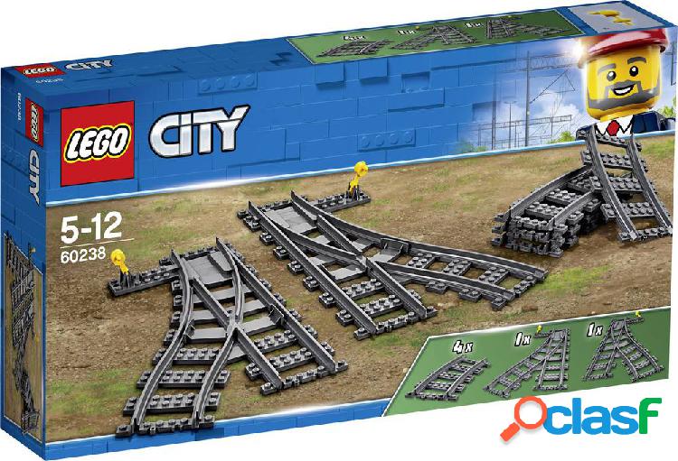60238 LEGO® CITY Scambio