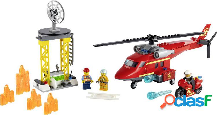 60281 LEGO® CITY Elicottero antincendio