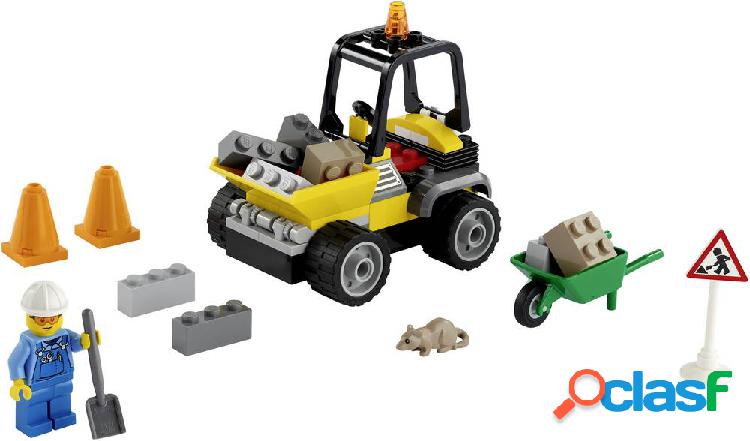 60284 LEGO® CITY Camion da cantiere