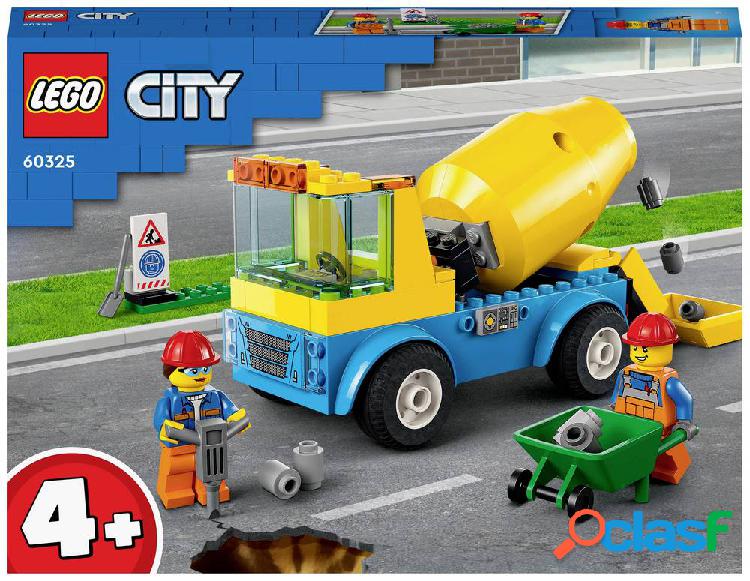 60325 LEGO® CITY Betoniera