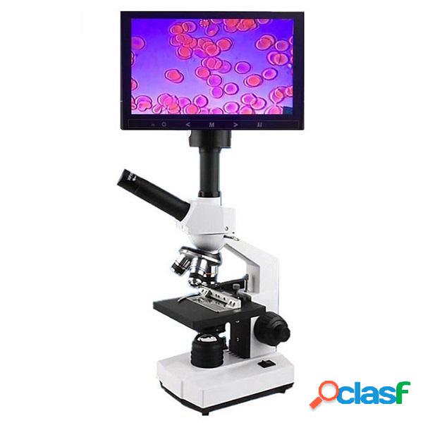 7 Pollici Microscopio capillare per microscopia biologica a
