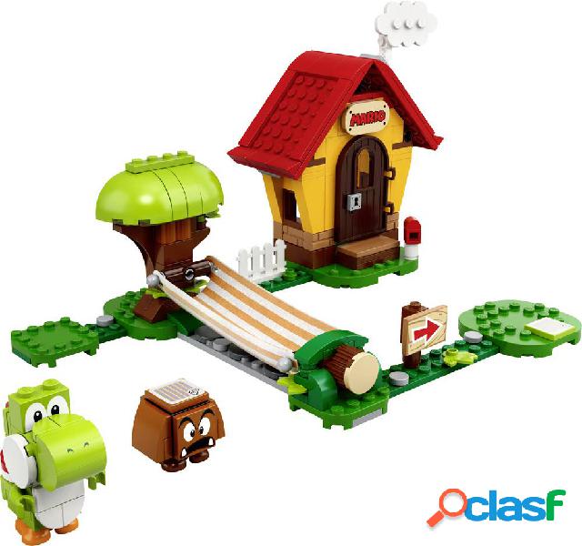 71367 LEGO® Super Mario™ Casa di Mario e Yoshi - kit di