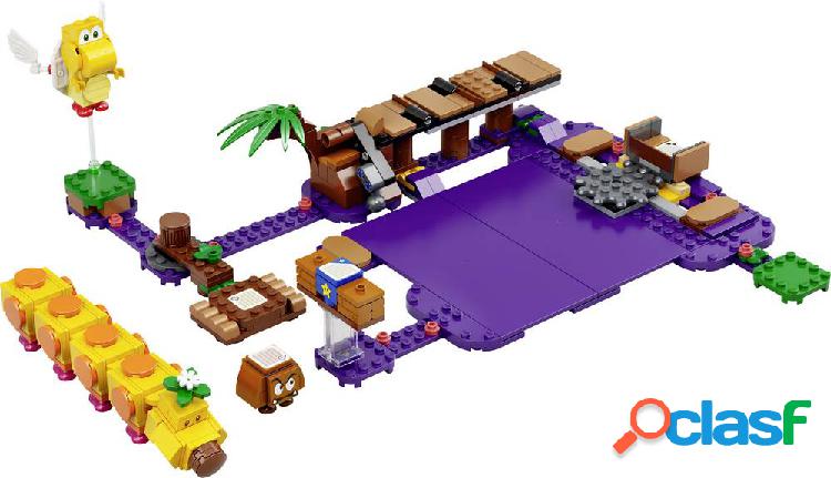 71383 LEGO® Super Mario™ Wigglers Giftpumpf - kit di