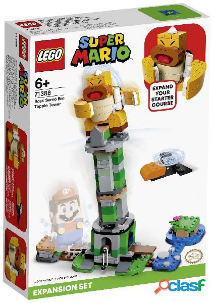 71388 LEGO® Super Mario™ Torre di ribaltamento con boss