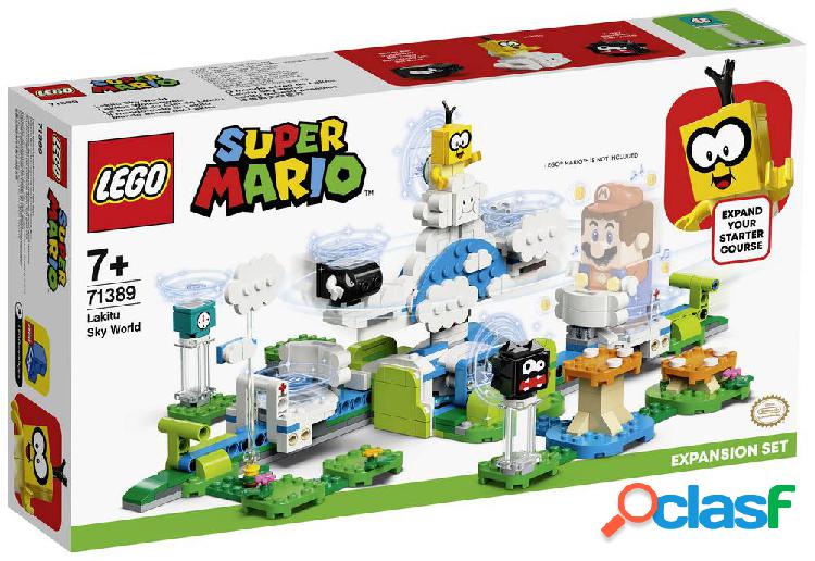 71389 LEGO® Super Mario™ Lakitus Wolkenwelt - kit di