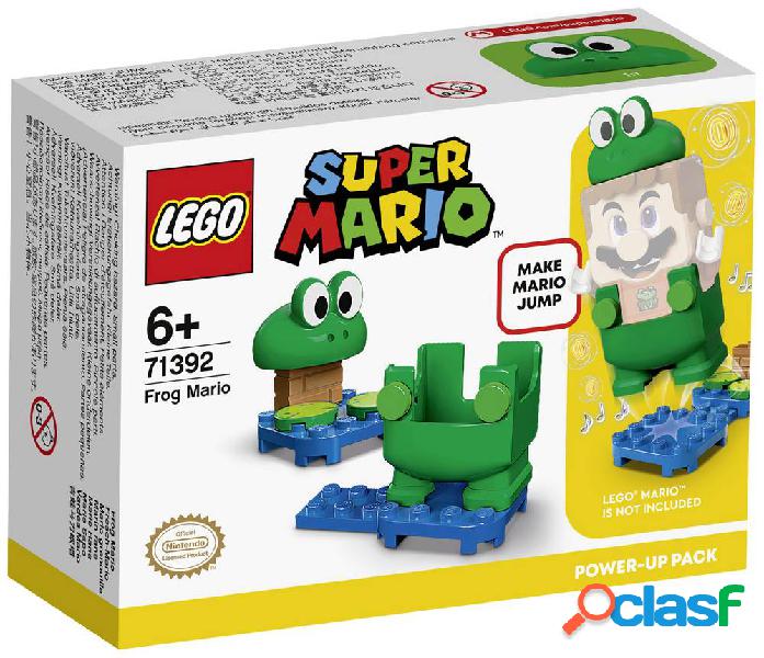 71392 LEGO® Super Mario™ Muta di rana-Mario