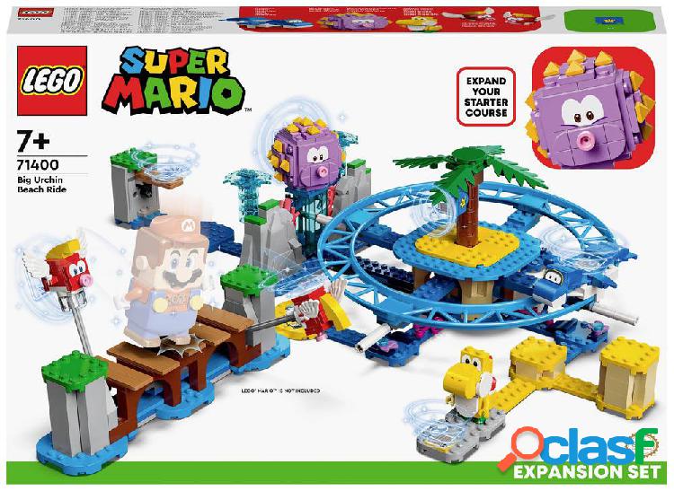 71400 LEGO® Super Mario™ Maxi-Illuck gita in spiaggia -