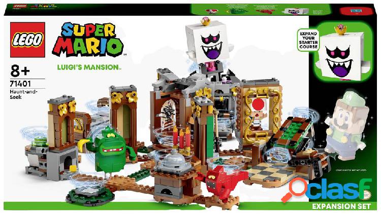 71401 LEGO® Super Mario™ Casa di Luigi: Gioco di posa