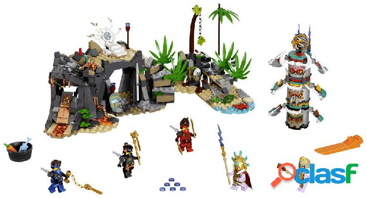 71747 LEGO® NINJAGO Il villaggio dei guardiani