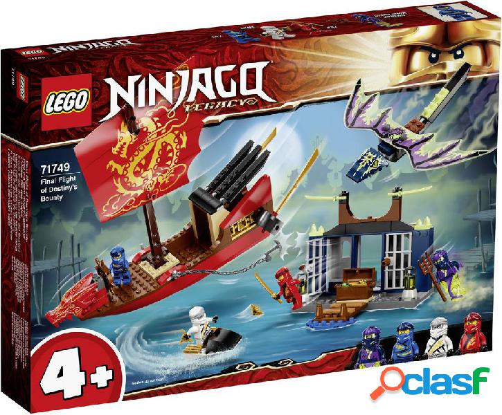 71749 LEGO® NINJAGO Volo con il regolatore di volo ninja