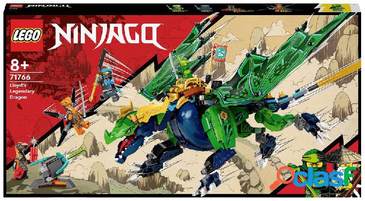 71766 LEGO® NINJAGO Il leggendario drago di Lloyd