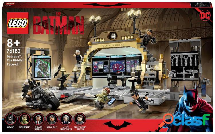 76183 LEGO® DC COMICS SUPER HEROES Cavità Batman: Duello