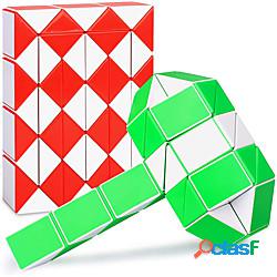 8 cunei fidget serpente cubo torsione magica puzzle