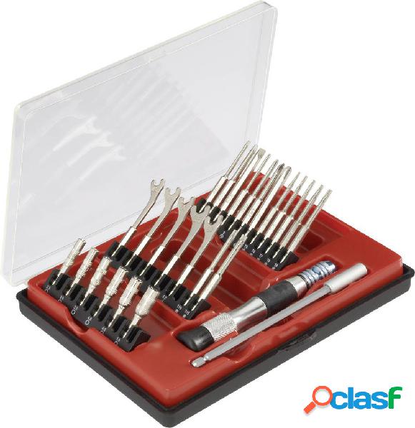 815028 Kit inserti 27 parti Taglio, Croce Phillips, Profilo