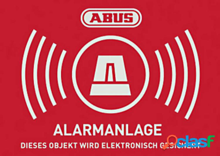 ABUS AU1423 Segnale di avvertimento Sistema di allarme