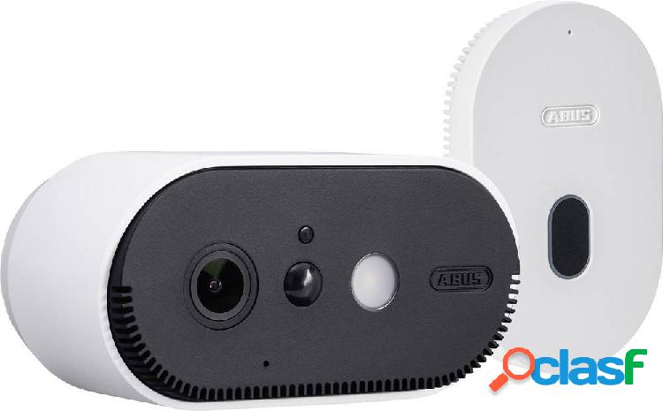 ABUS Akku Cam PPIC90000 WLAN IP-Kit videocamere sorveglianza