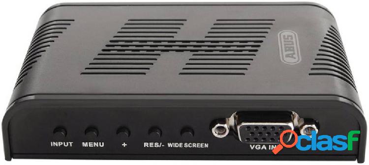 ABUS TVAC20001 Adattatore BNC/VGA