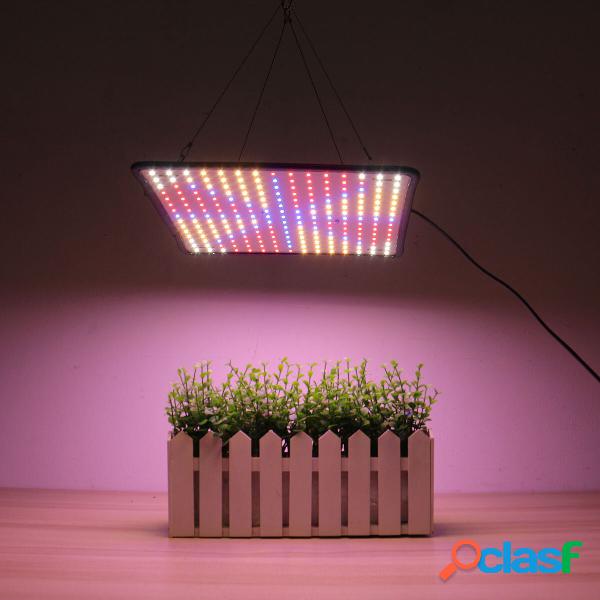 AC85-265V 225LED 24W Grow Light Full Spectrum LED Plant Grow