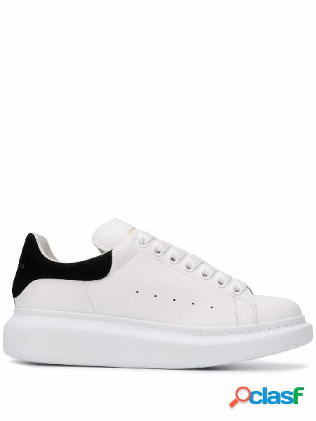 ALEXANDER MCQUEEN SNEAKERS DONNA 553770WHGP79061 PELLE